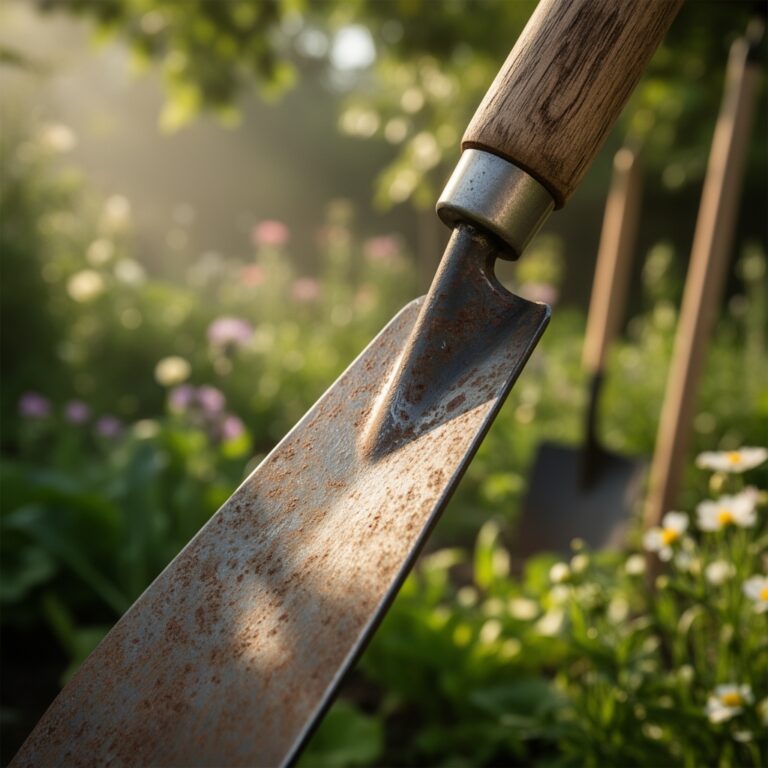 8 Best Rust Prevention Sprays for Vegetable Garden Equipment