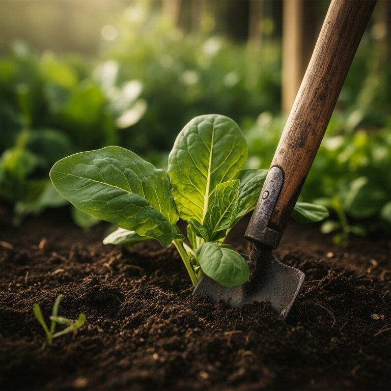 9 Sustainable Steps to Prepare a Backyard Self-Sufficiency Garden