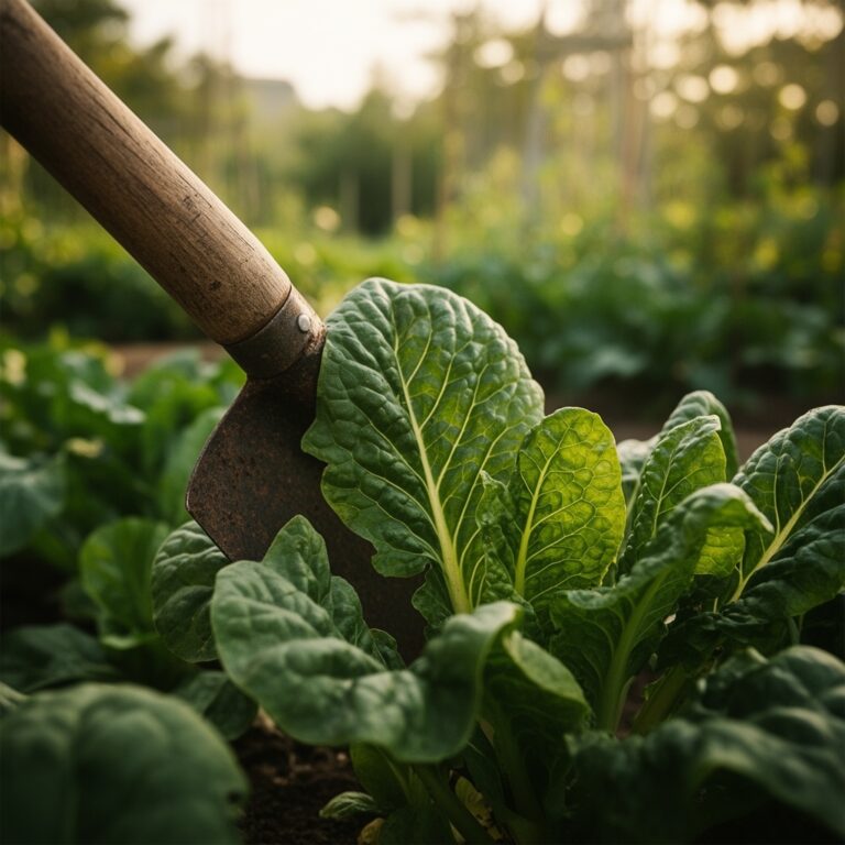 7 Professional Ways to Prepare a Large-Scale Vegetable Garden