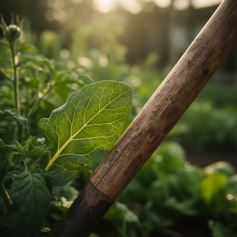 6 Critical Steps to Install a Protective Vegetable Garden Fence