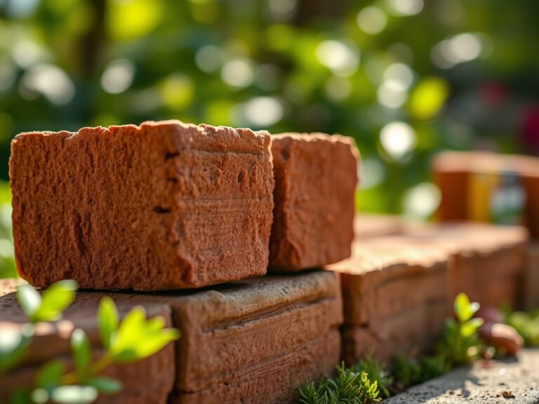 8 Best Decorative Bricks for Creative Landscape Design