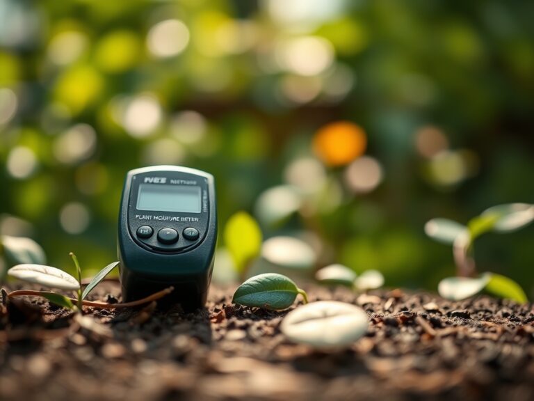 8 Best Accurate Moisture Meters for Indoor Soil