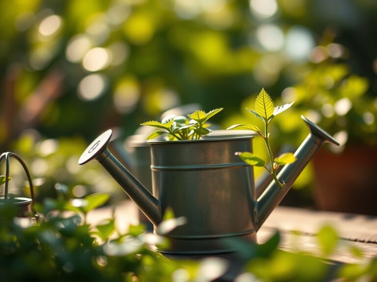 9 Best Watering Cans for Indoor Plant Maintenance