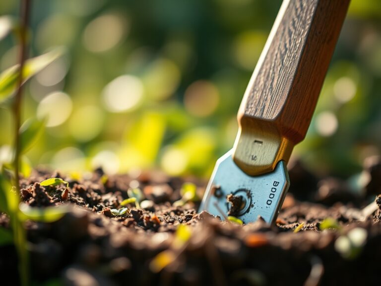 9 Steps to Prepare a Yearly Garden Tool Maintenance Plan