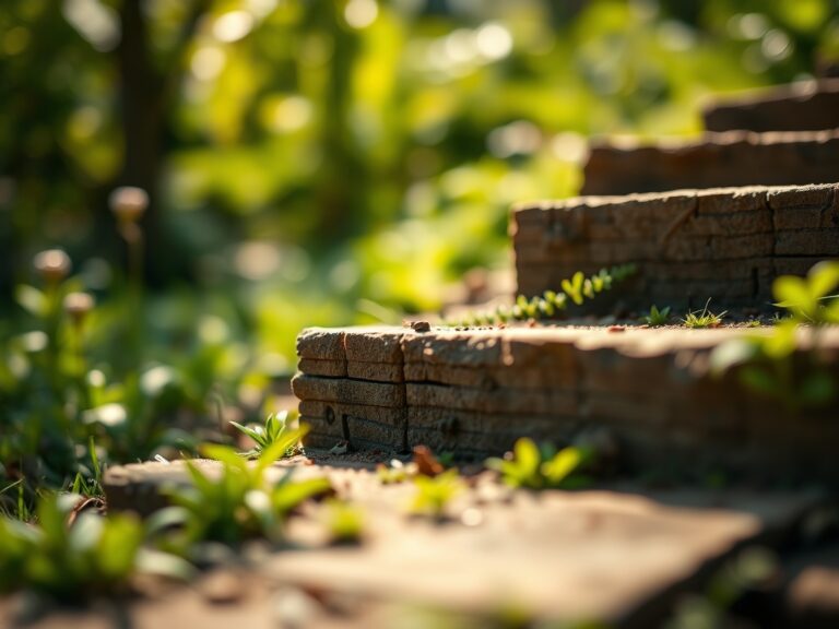 7 Steps to Build a Durable Landscape Garden Path