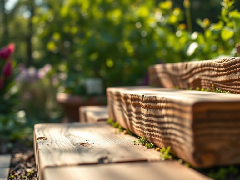 7 Steps to Build a Professional Landscape Garden Patio