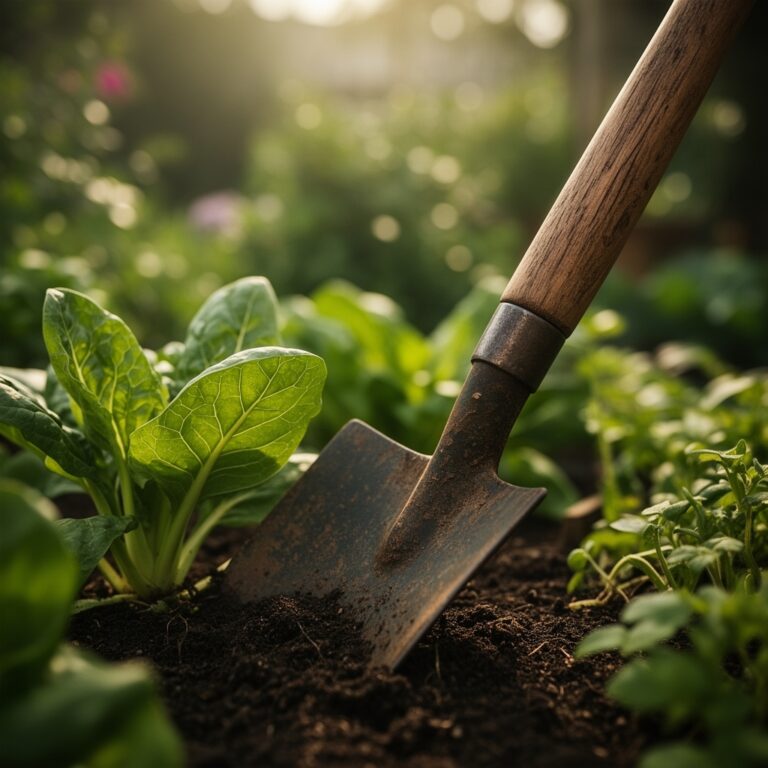 6 Ecosystem Steps to Install a Wildlife Pond Near Edible Beds