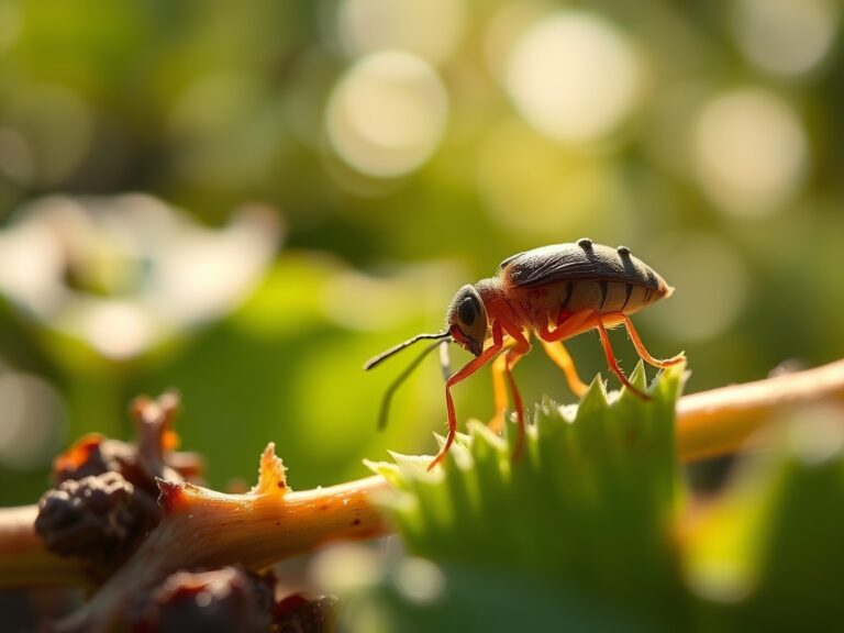 6 Organic Steps to Treat Aphids with Insecticidal Soap