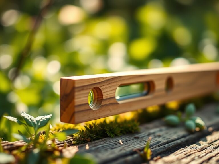 8 Tips to Use a Spirit Level for Accurate Landscape Work