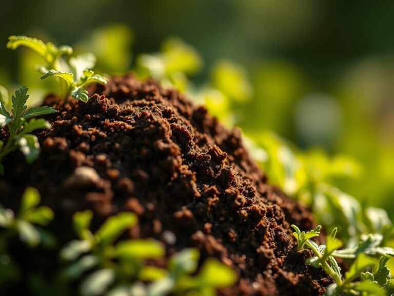 8 Benefits of Specialized Fern Soil for Moisture Retention